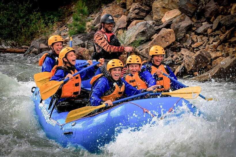 Kandy to Kithulgala White Water Rafting on the Kelani River - Price and value: Is $66 per person fair?