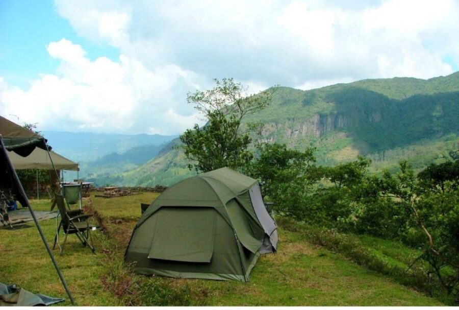 Kandy to Knuckles: Overnight Trekking & Hiking Adventure - Campsite reality check: what rustic means here