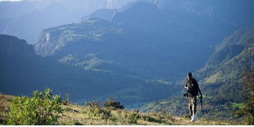 Kandy to Knuckles: Overnight Trekking & Hiking Adventure - Wildlife focus on the trail: more than just pretty scenery