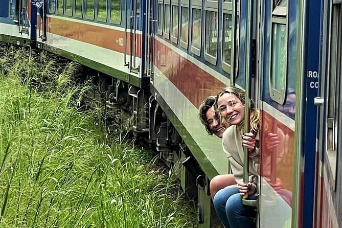 Kandy to Nanuoya (Nuwaraeliya) by Train - Reserved Seats - Key Highlights You’ll Care About
