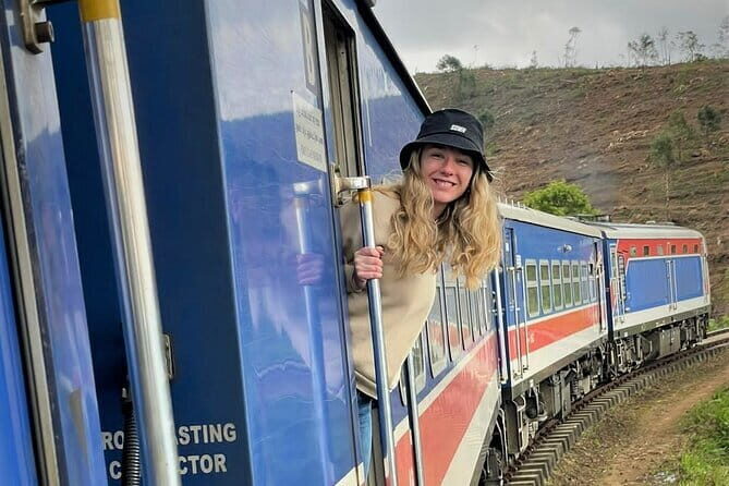 Kandy to Nanuoya (Nuwaraeliya) by Train - Reserved Seats - Reserved Seats Explained: Picking 1st Class AC vs Openable Windows