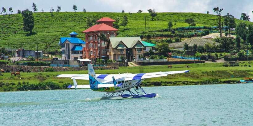 Kandy To Nuwara Eliya Drop Tour - Sri Lanka - Ramboda Waterfall and the tunnel stop: short breaks, real payoff