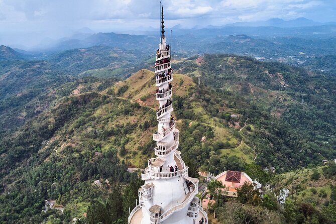 Kandy to Nuwara Eliya Private Day Tour - Why this Kandy to Nuwara Eliya day tour feels easier than DIY