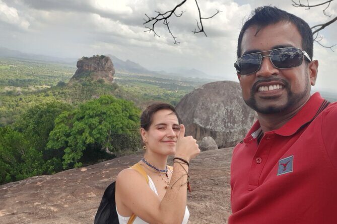 Kandy to Sigiriya and Dambulla Private Day Tour - Key highlights