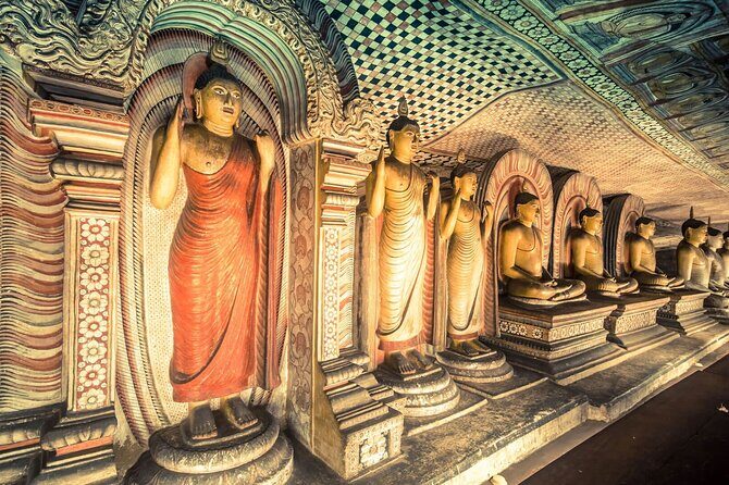 Kandy to Sigiriya and Dambulla Safari Day Tour - Price and what you may need to pay on top