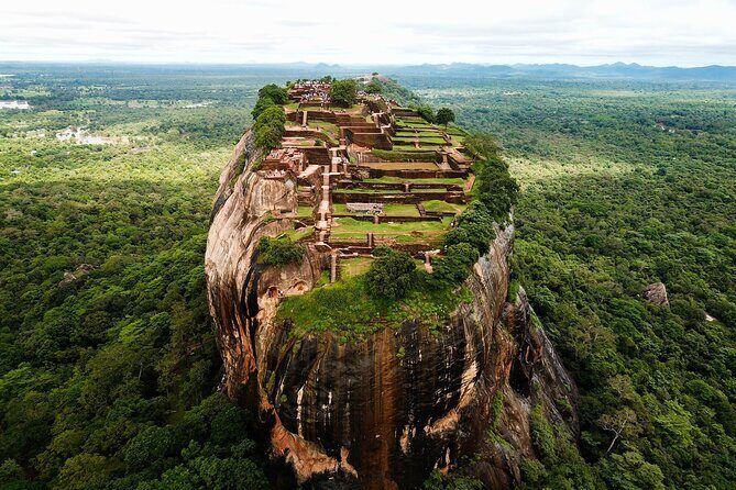 Kandy to Sigiriya and Dambulla Safari Day Tour - Who should book this Kandy–Sigiriya–Dambulla day tour?
