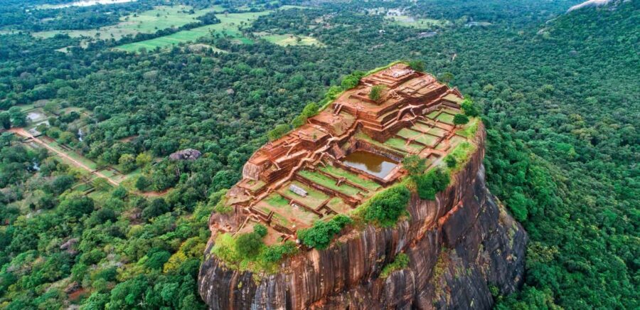 Kandy To Sigiriya Day Tour With Minneriya Safari - Kandy to Sigiriya by tuk tuk or air-conditioned car