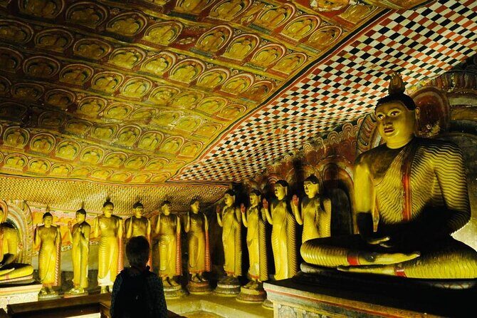 Kandy to Sigiriya Day Trip - Lion Rock Climb (and the Pidurangala Option) for Your Best View