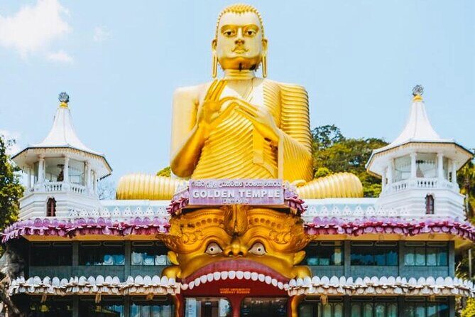Kandy to Sigiriya Day Trip - Spice Garden, Village Safari, and Wildlife Time: More Than One Type of Wonder