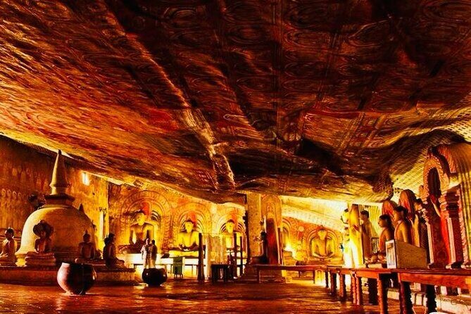 Kandy to Sigiriya Day Trip - Private Transportation and Guide Quality: Why People Keep Mentioning Names