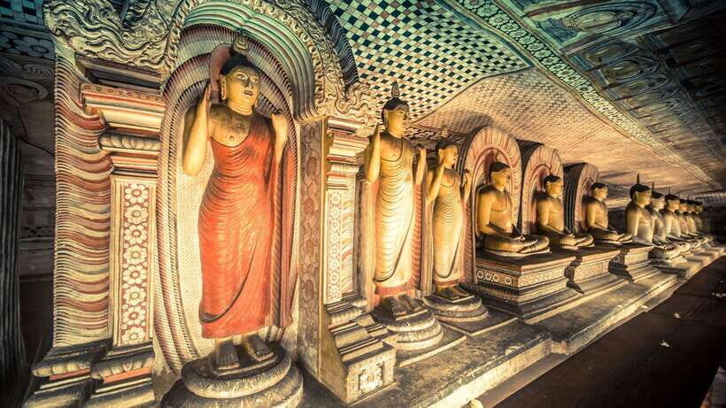 Kandy To Sigiriya Drop Tour- - Private Tour - Ceylon Ayurvedic Village + Wood Carving Workshop: Culture You Can See Up Close