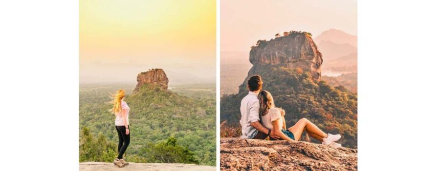 Kandy to Sigiriya Guided Day Tours by Local - Thalkote Wewa and lake-view pauses: the quiet moments add up
