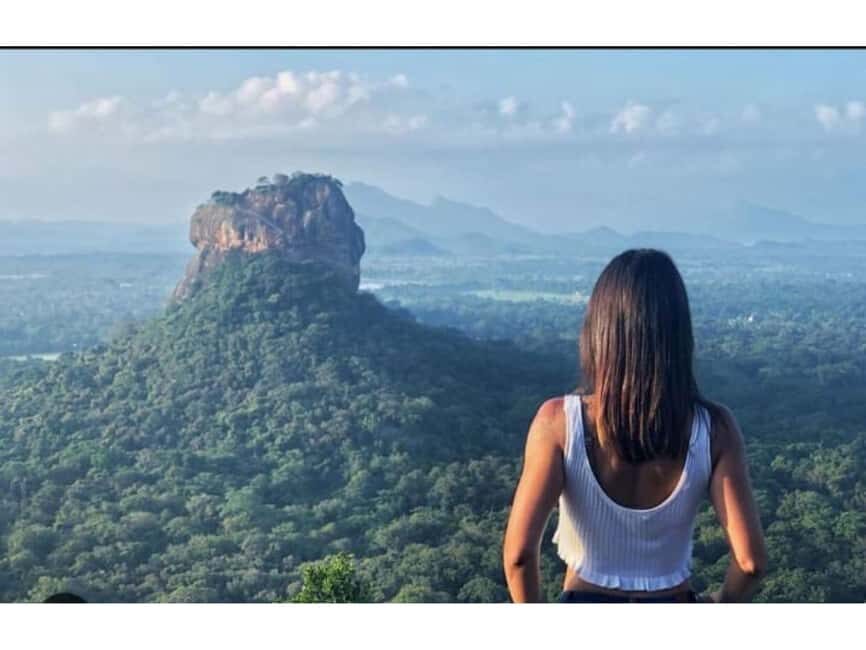 Kandy to Sigiriya Guided Day Tours by Local - Dambulla Cave Temple: UNESCO-level art, plus a lot of steps