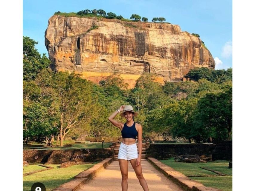 Kandy to Sigiriya Guided Day Tours by Local - Herbal cinnamon and spice garden: where your senses do the work