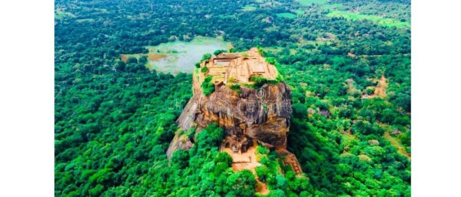 Kandy to Sigiriya Guided Day Tours by Local - Sigiriya Fortress climb: when you want the iconic payoff