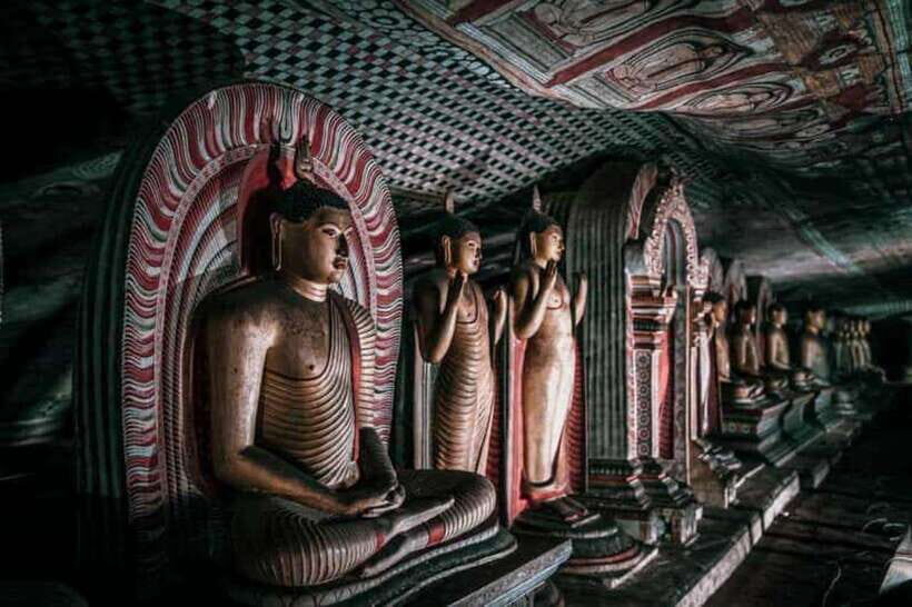 Kandy to Sigiriya Private Tour by Tuk Tuk with All Fees - Minneriya Wildlife Safari: Elephants in the Dry Season