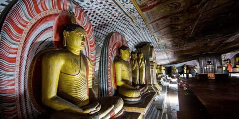 Kandy to Sigiriya Private Tour by Tuk Tuk with All Fees - Price and Extras: What Your $105 Covers (and What to Budget)