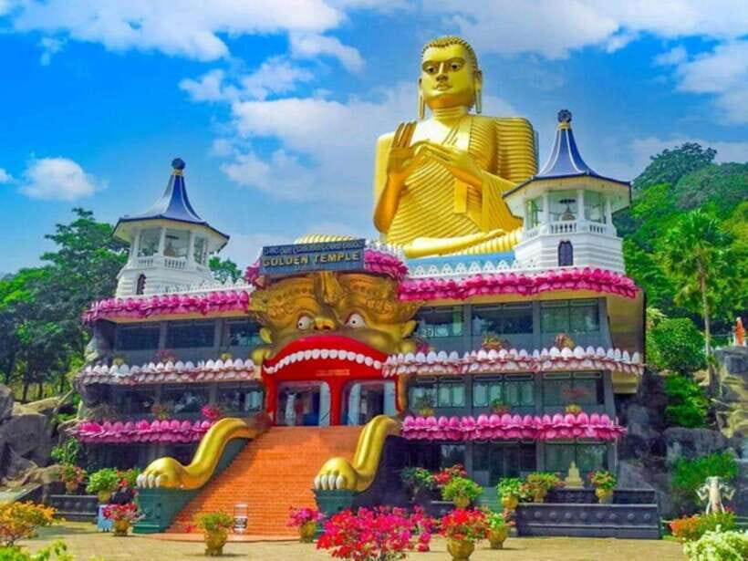 Kandy to Sigiriya Private Tour by Tuk Tuk with All Fees - Matale Hindu Temple and the Cinnamon-Spice Garden Stop