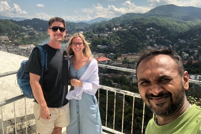 Kandy TukTuk tour with Local Tour Guide - A Kandy tuk-tuk loop that actually fits a half day