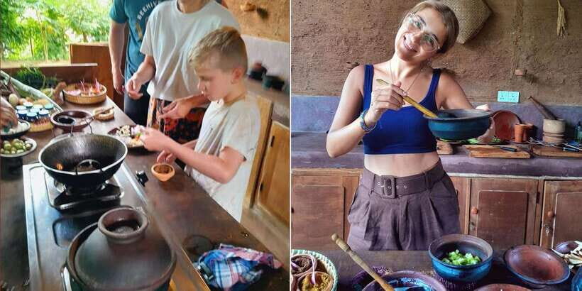 Kandy: Village Cooking Class 12 Dishes with Market Tour - A village kitchen experience you can actually learn from