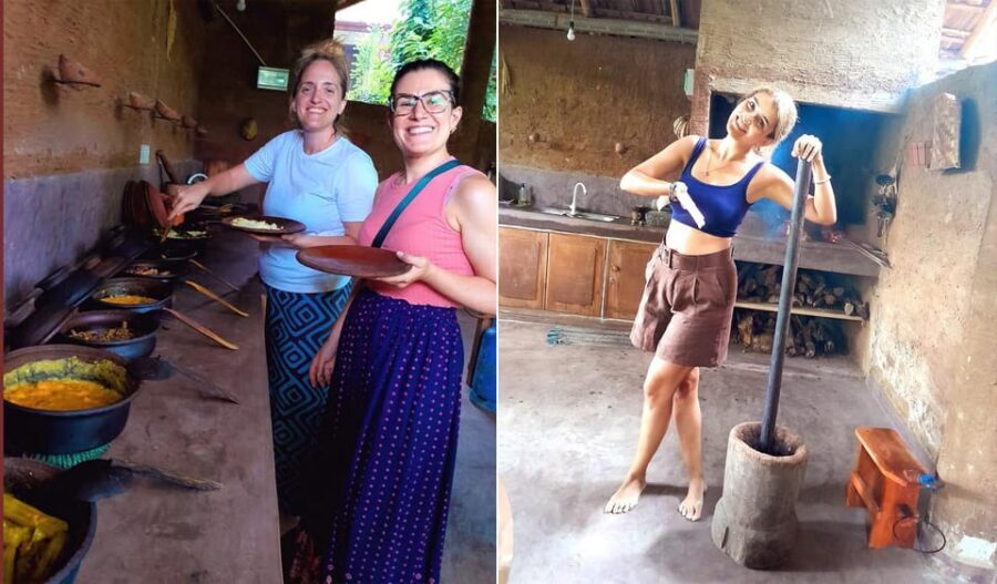 Kandy: Village Cooking Class 12 Dishes with Market Tour - Price and value: why $48 can make sense