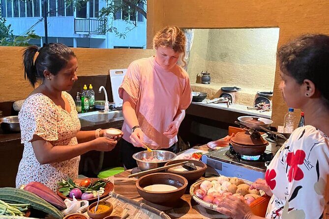 Kandyan Hut Cooking Class - Key things to know before you go