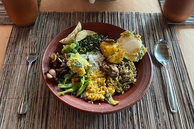 Kandyan Hut Cooking Class - The Spice-and-Ingredient Start That Makes Sri Lankan Cooking Click