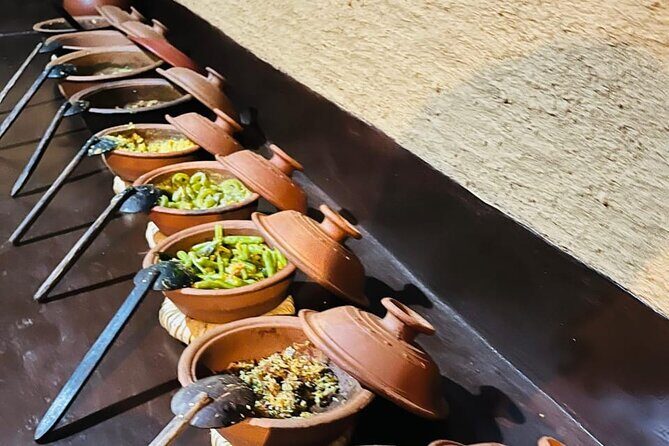 Kandyan Hut Cooking Class - Market Visit Option: Picking Produce Before You Cook