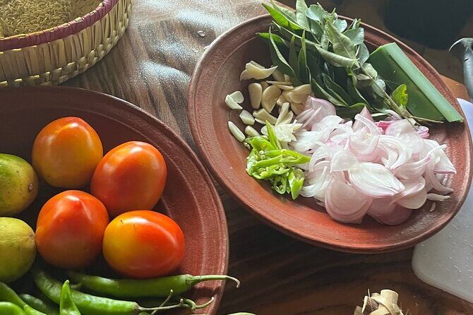 Kandyan Hut Cooking Class - Getting Set Up: Location and Timing in Kandy