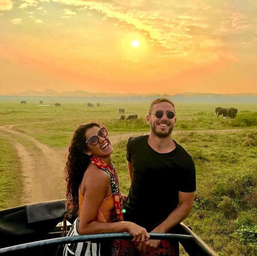 Kaudulla National Park Private Elephant & Wildlife Safari - What you’ll actually do inside Kaudulla: herds, lake edges, and bird time