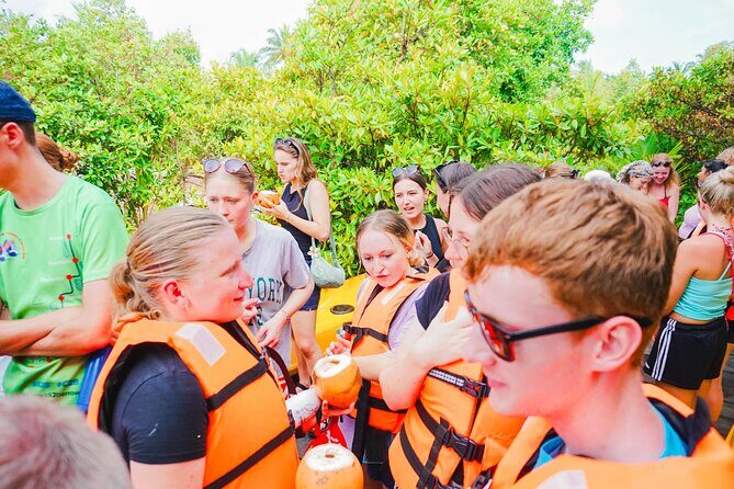 Kayaking Adventure on serene waters through mangroves, Akurala - Getting There Without Stress: Meeting Point Tips That Matter