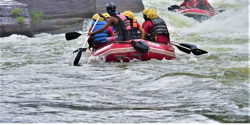 Kithulgala Thrills: White Water Rafting Bliss! - Key highlights worth the hype