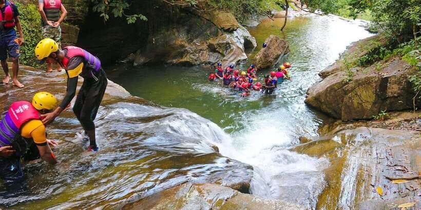 Kitulgala: Kataran Oya Canyoning Adventure - Why Kataran Oya Canyoning Feels Like Sri Lanka, Not a Ride