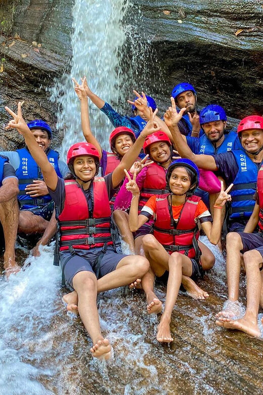 Kitulgala: Kataran Oya Canyoning Adventure - Natural Rock Slides and Deep-Pool Jumps