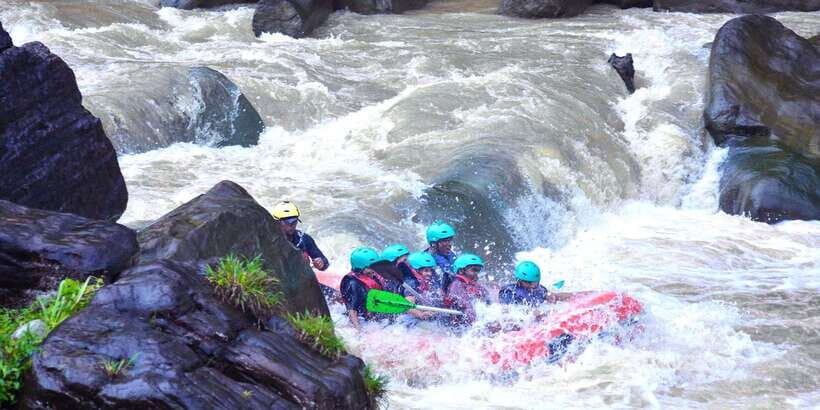 Kitulgala Thrilling White Water Rafting Adventure - Key points before you go