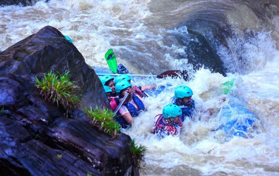 Kitulgala Thrilling White Water Rafting Adventure - Price and value: $22 is the small part, the insurance is the big part