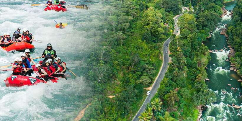 Kitulgala Thrilling White Water Rafting Adventure - Safety setup that actually helps you relax