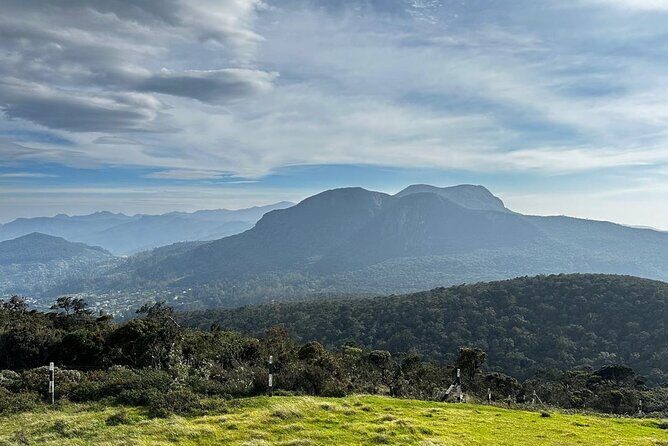 Knuckles five Peaks hiking and Waterfall - Knuckles Mountain Range trekking: forest walks with real local context