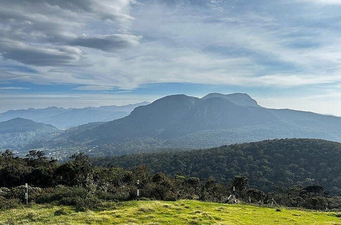 Knuckles five Peaks hiking and Waterfall - Weather reality: how to handle fog, rain, and changing conditions