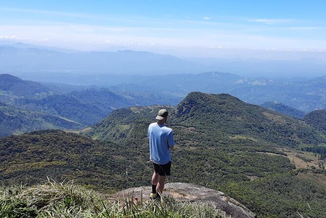 Knuckles five Peaks hiking and Waterfall - Meet your guide Sumeda: safety plus on-trail teaching
