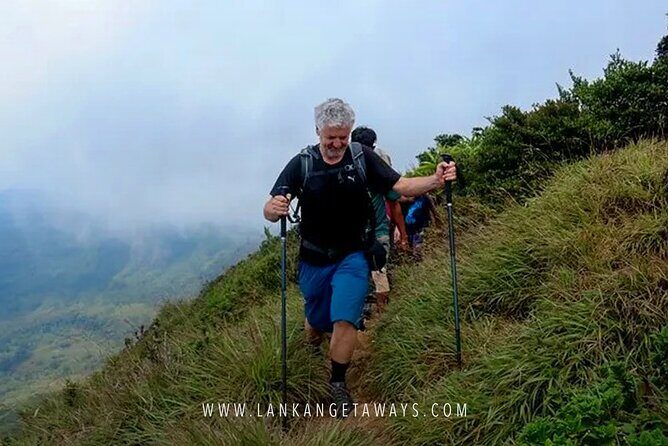 Knuckles Mountain Hiking - Why a Guide Like Niroshan, Niro, or Nero Matters Here