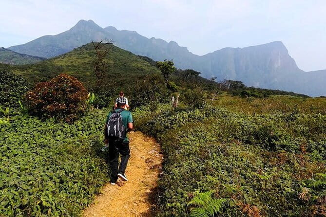 Knuckles Mountain Range Hiking and Trekking Day Tour From Kandy Hotels - That pre-hike village stop and Sinhalese breakfast you might enjoy