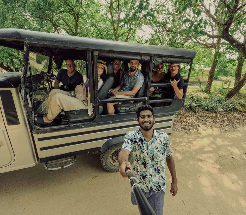 Kumana National Park : Private Half-Day Jeep Safari - Price and value: is $87 per person fair for what you get?