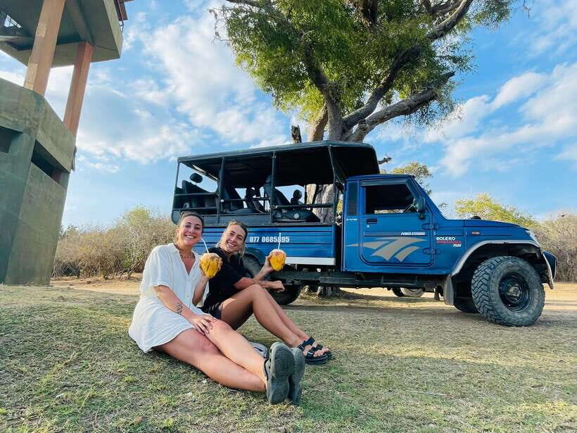Kumana National Park : Private Half-Day Jeep Safari - Kumana National Park: the reason this safari stays on your mind