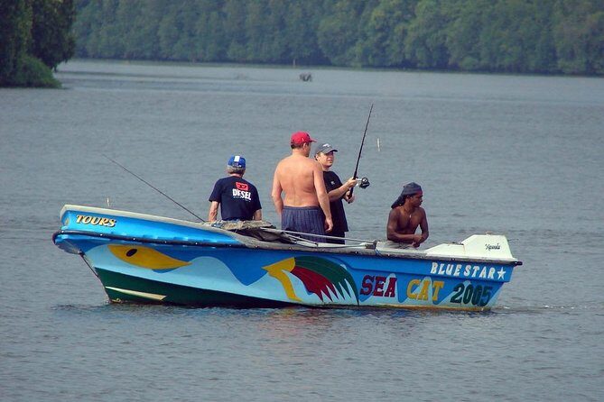 Lagoon Fishing in Bentota - Bentota Lagoon Fishing: what you’re really doing