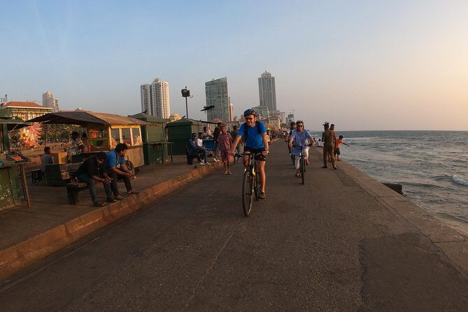 Luxury Night Cycle Tour of Colombo - Key things I’d plan around