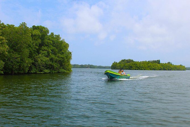 Madu River Boat Safari Balapitiya - Service on shared boats: what the operator does well
