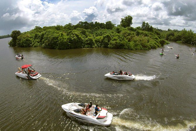 Madu River Safari at Balapitiya - Key highlights worth your time
