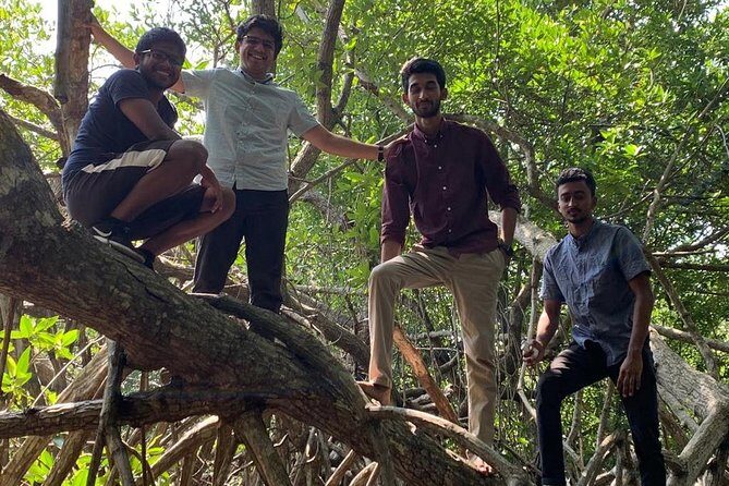 Mangrove Adventure - The one-hour boat ride: how the timing really works