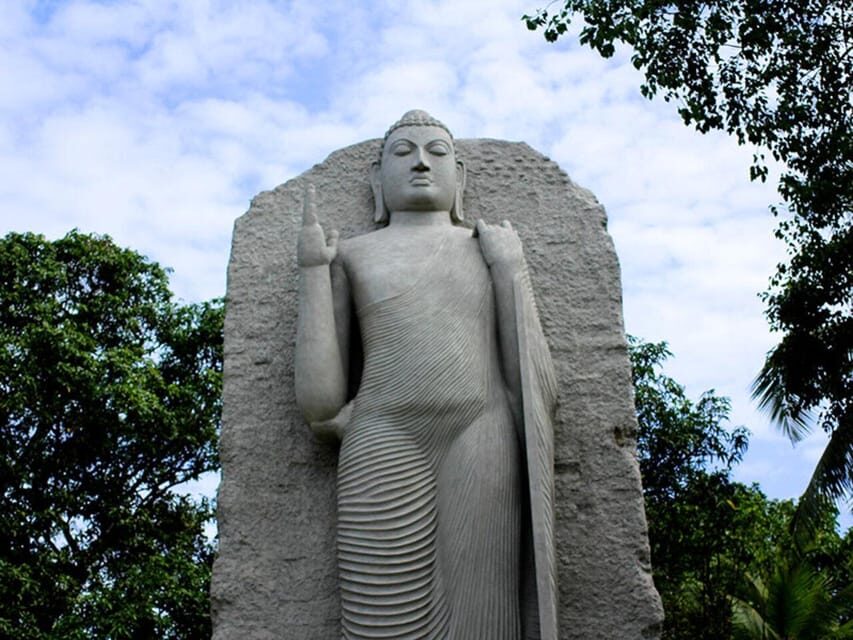 Marino Beach Colombo - Colombo City Tour - Nelum Pokuna Theatre: a modern landmark moment
